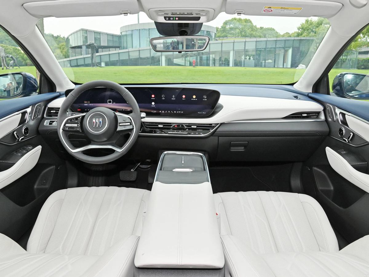 别克君越大改款表现_别克自动挡报价及图片_2023款别克君越评测