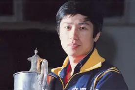 "一代球王"郭跃华：老瓦的偶像，两胜蔡振华却一直深陷让球风波图片