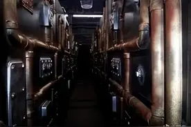 后室-Backrooms：Level 2-"管道之梦"图片