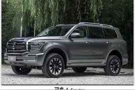 每月开销2961.33元，坦克500用车成本来了，买这车真不在乎油耗？图片