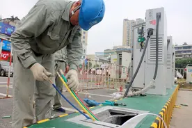 新能源充电桩可以接自己家电吗？聚合电告诉你答案图片