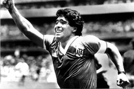 个人专辑-马拉多纳职业生涯图片