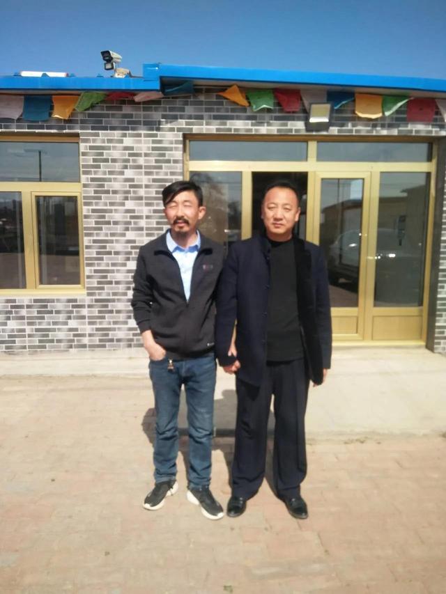 小 喇 嘛 其 人 其 事