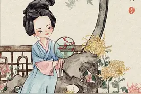 精选陶渊明最经典的36句古诗，平易清新，淡泊悠远，值得收藏图片