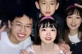 孙卓姐弟儿时照流出，妈妈含泪回忆寻子之路，姐姐懂事得让人心疼图片