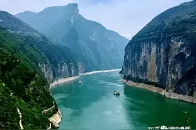 夷陵之战的主战场在什么地方？刘备又为何要分兵两岸？图片