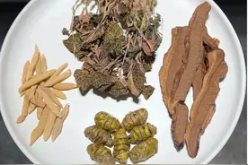 金线莲石斛麦冬饮图片