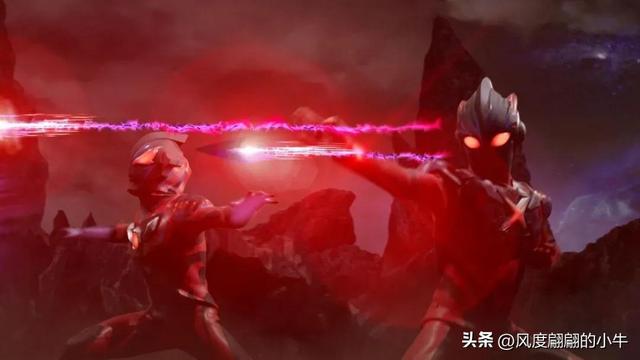 奥特银河格斗：新世代英雄敌役大全