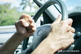 谁能想到“路怒症”竟是心理疾病？图片