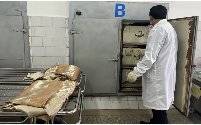 太平间深夜传来婴儿啼哭,8天8夜奇迹生还,背后故事心酸又暖心