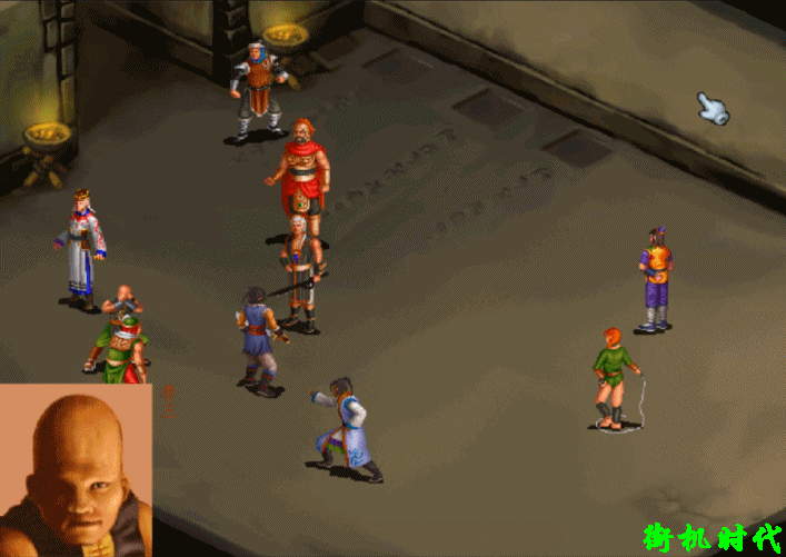 电脑硬盘中保存最久的游戏，每次体验都有不同的刺激