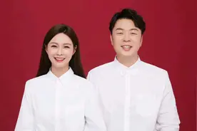 杜海涛沈梦辰官宣领证，谢娜最后一个送祝福，被网友质疑感情不和图片