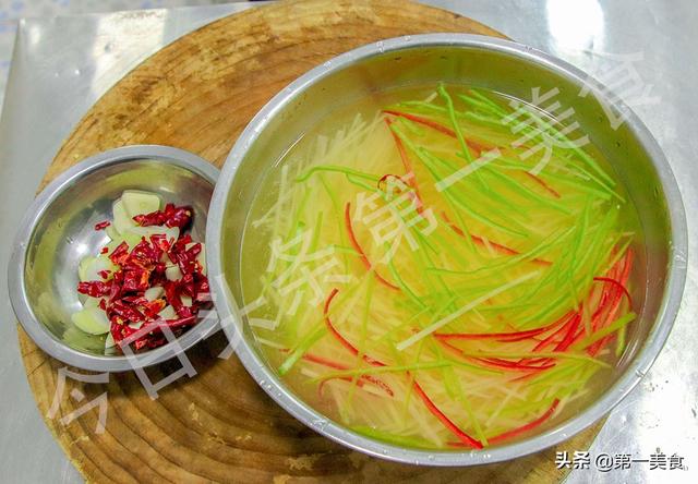冬天，大鱼大肉靠边站，教你6道家常素菜，做法简单，清淡少油