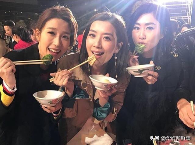 盖世宝第四度炮轰TVB：盆菜宴吃完不能打包，抽奖才给几个名额