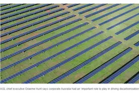 实现减排目标 澳洲25家公司将提供排放量更清晰图景图片