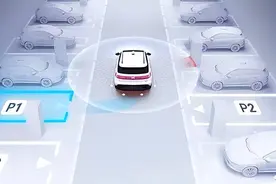 眼花缭乱的泊车辅助系统各有何特色？图片