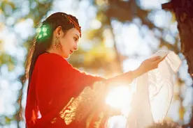 秃发皇后：丈夫灭其故国杀其父，亲妹为争宠背叛她，现实版宫心计图片