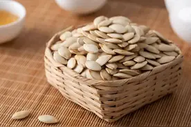 吃南瓜子对身体有啥好处？怎么吃更健康？图片