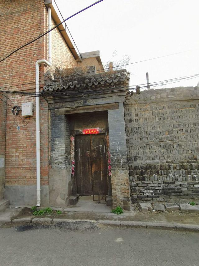 汾阳往事｜殷维明：走进汾阳老城区(二)