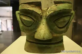 中国最与众不同的博物馆，四川广汉三星堆，出了多个世界之最图片