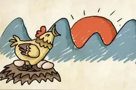 成语Ⅰ袒裼裸裎：典故、看图猜成语图片