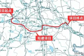 总投资近2000亿元！河南5条高铁，4条高速公路即将开工图片