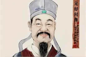 16岁少年见一对大雁殉情而死，落笔成文，写下无人超越的千古名篇图片