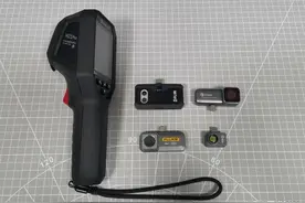 电路维修神器：5大热成像实拍对比，谁才是性价比之王图片