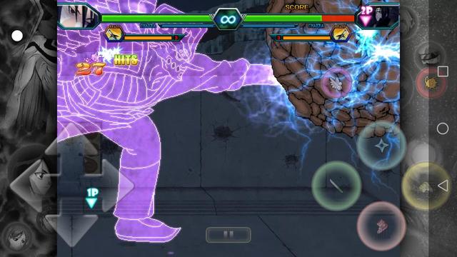 刚做了死神VS火影的统计，一起来看看吧