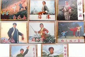 “八大样板戏”的11位导演大盘点图片