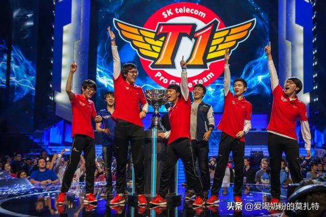 12年英雄联盟S赛，细数那些年的冠军团队