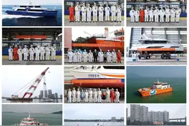 17艘！完成年度经营承接指标162%！图片