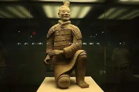 兵马俑中发现“先进”武器，如今都难以仿造图片