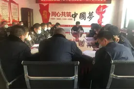 文水县城市管理综合行政执法队：回顾奋进路 展望新征程图片