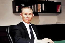 中国台湾富豪，出生贫寒靠200元起家，成为“塑胶大王”图片
