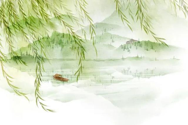十首谷雨诗词，留住最后一抹春色！