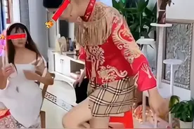 父亲不坐台上，我也不结这个婚了！图片