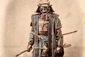 日本最痛的自杀方式，至今只有一人完成过，成为日本人心中的勇者图片