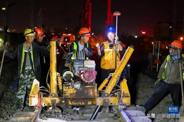 又一铁路新线建设工程有新进度!