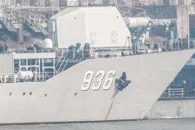 法国专家：中国海军电磁舰炮再度亮相，是全球唯一在研电磁炮国家图片