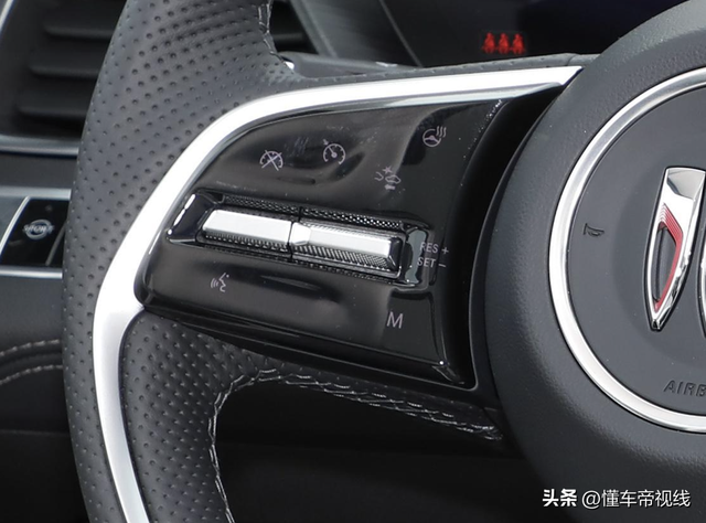 新车 | 售17.99万元起 新一代别克君越上市 换新发动机 标配30英寸大屏