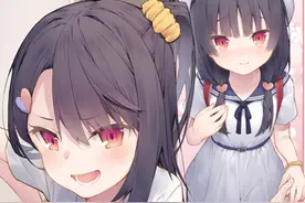 二次元的“臭小鬼”，早该整整了图片