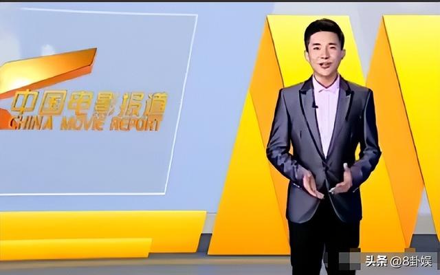 边侧：央视最帅主持，与母亲通话后却从8楼一跃而下，年仅32岁！