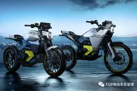 新品亮相！庞巴迪推出Origin和Pulse全新电摩图片