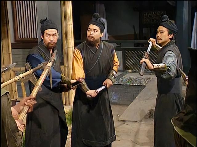 给过去40年“最好的三国剧”排个名，风起陇西第七，军师联盟第四