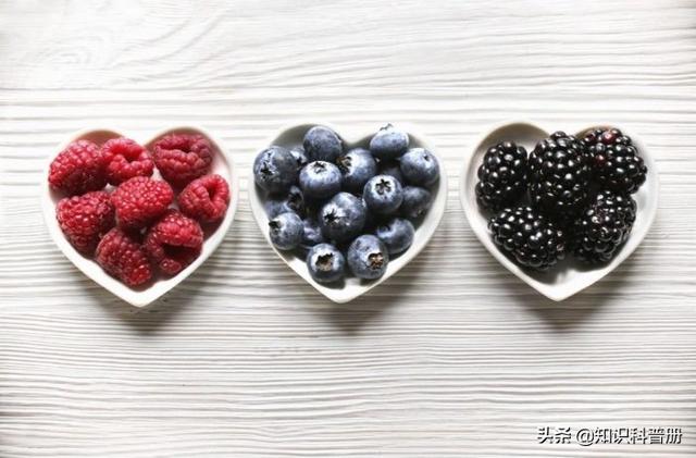 对心脏好的食物和水果