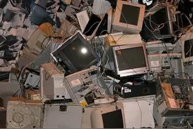 你家的报废家电产品都去哪里了？图片