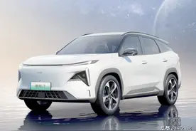 拆完车才知道！吉利银河L7和比亚迪宋PLUS差距有多明显图片