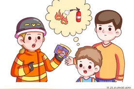 消防安全常识知多少？图片