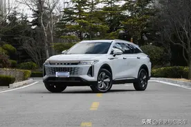 开惯了奥迪Q5L，再试驾星途瑶光，发现国产和德系的差距图片